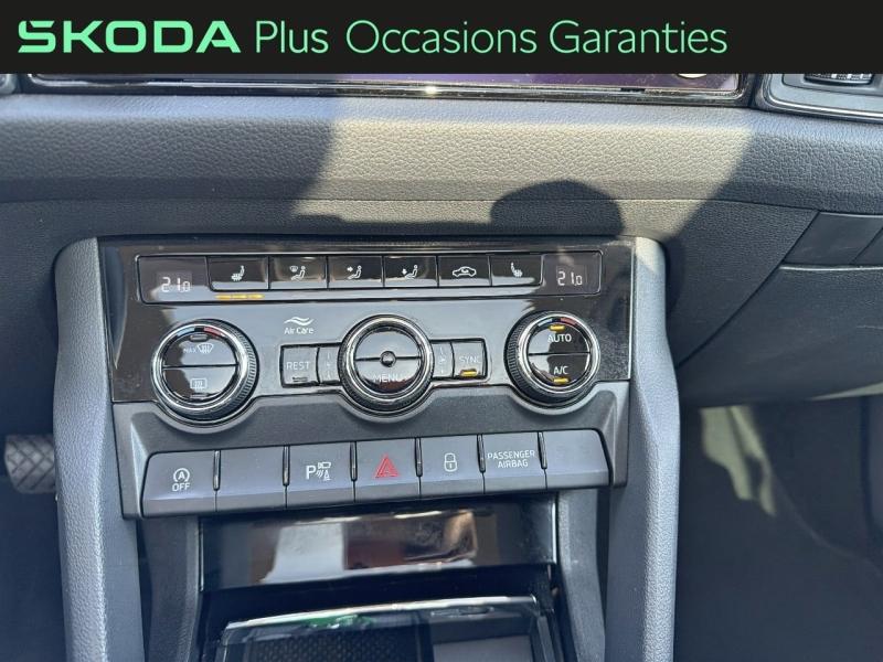 Voitures occasions ŠKODA KODIAQ Style Metz