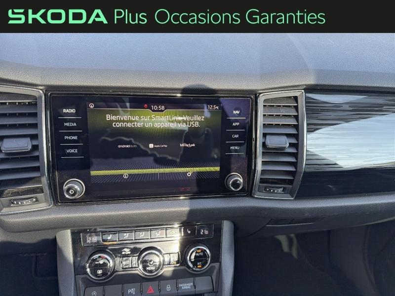 Voitures occasions ŠKODA KODIAQ Style Metz