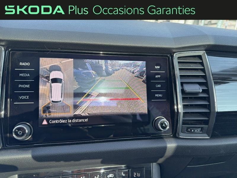 Voitures occasions ŠKODA KODIAQ Style Metz