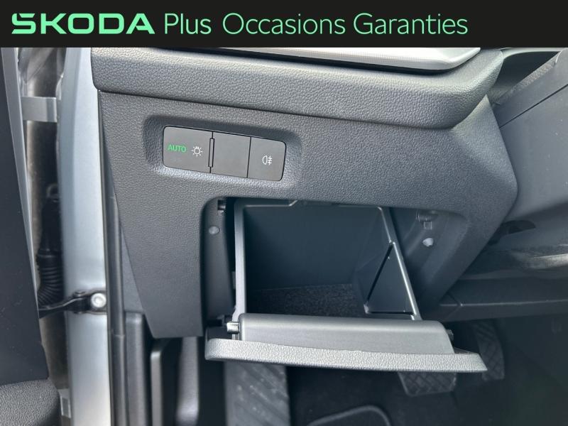 Voitures occasions ŠKODA Octavia Combi Selection Metz