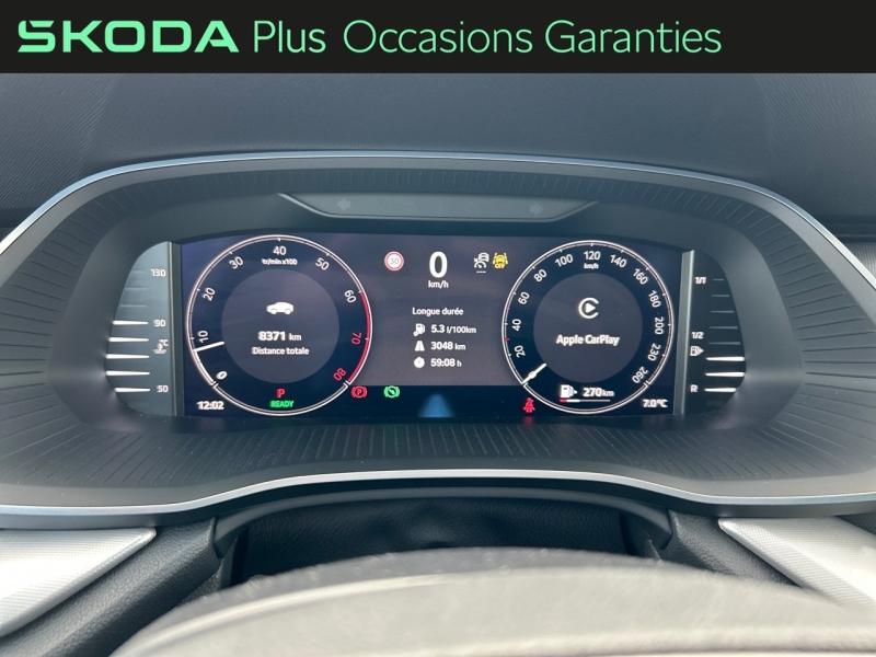 Voitures occasions ŠKODA Octavia Combi Selection Metz