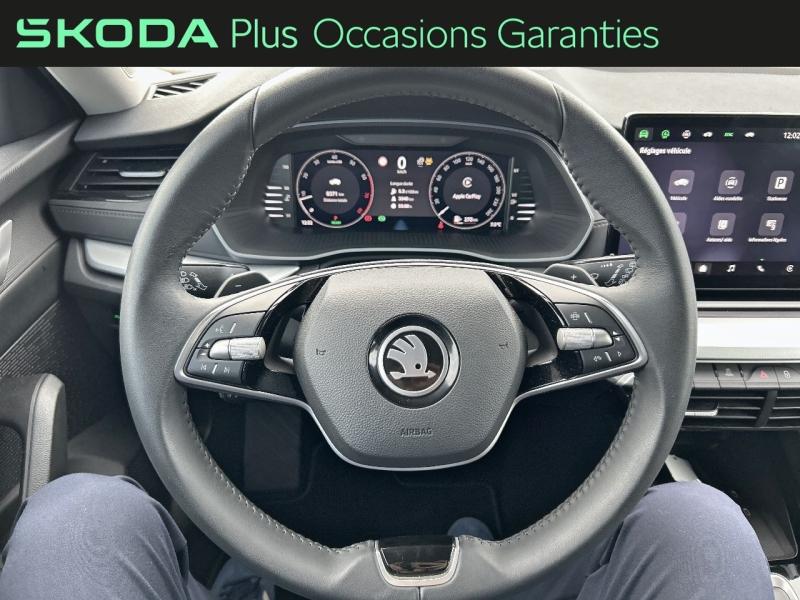 Voitures occasions ŠKODA Octavia Combi Selection Metz