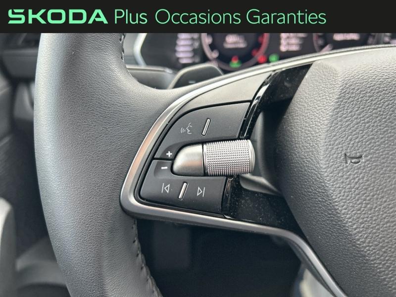 Voitures occasions ŠKODA Octavia Combi Selection Metz