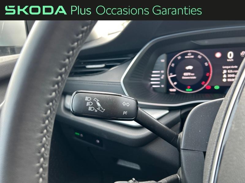 Voitures occasions ŠKODA Octavia Combi Selection Metz