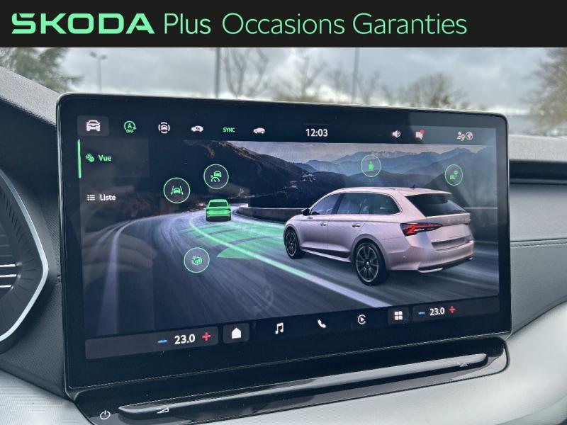 Voitures occasions ŠKODA Octavia Combi Selection Metz