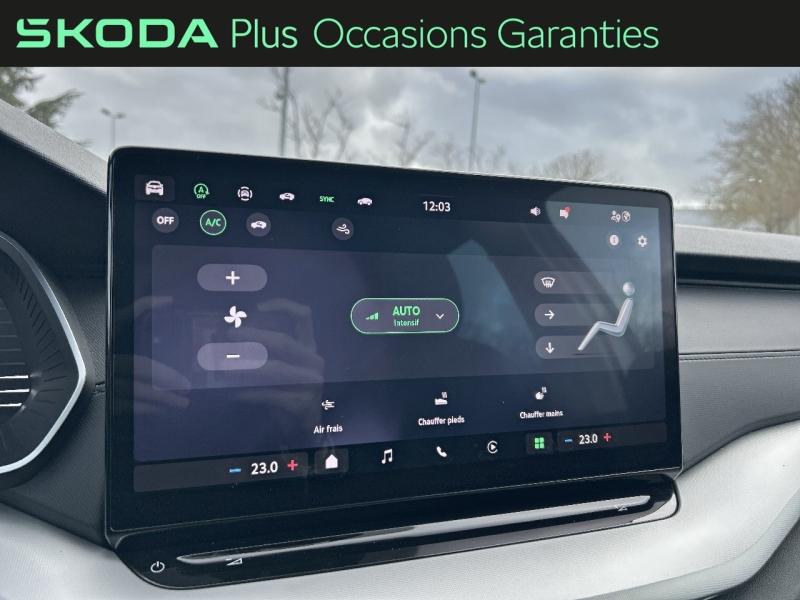 Voitures occasions ŠKODA Octavia Combi Selection Metz