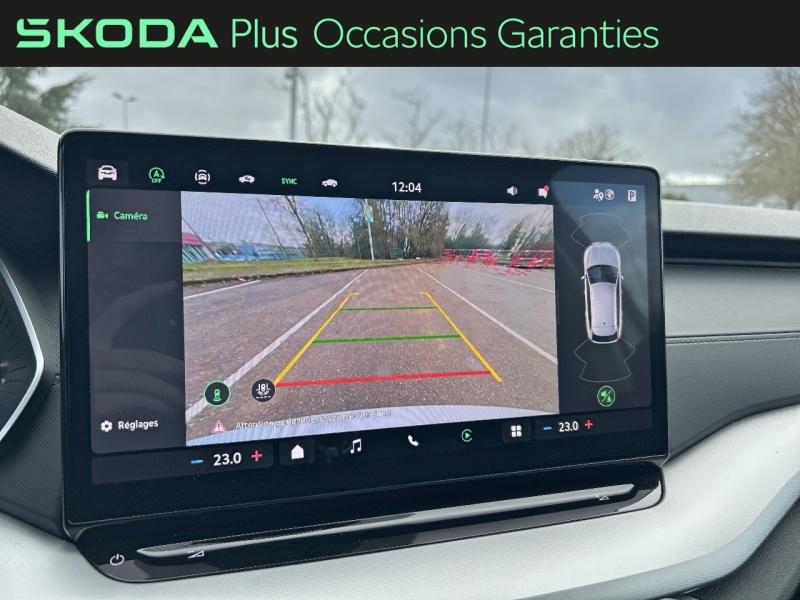 Voitures occasions ŠKODA Octavia Combi Selection Metz