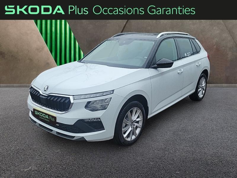 Voitures occasions ŠKODA KAMIQ Clever Edition Tomblaine
