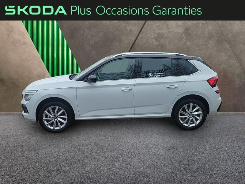 Voitures occasions ŠKODA KAMIQ Clever Edition Metz