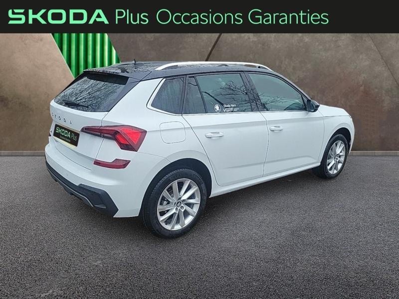 Voitures occasions ŠKODA KAMIQ Clever Edition Metz