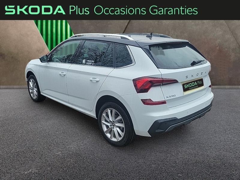 Voitures occasions ŠKODA KAMIQ Clever Edition Metz