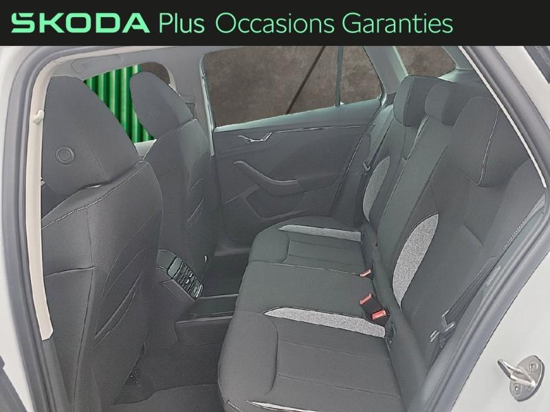 Voitures occasions ŠKODA KAMIQ Clever Edition Tomblaine