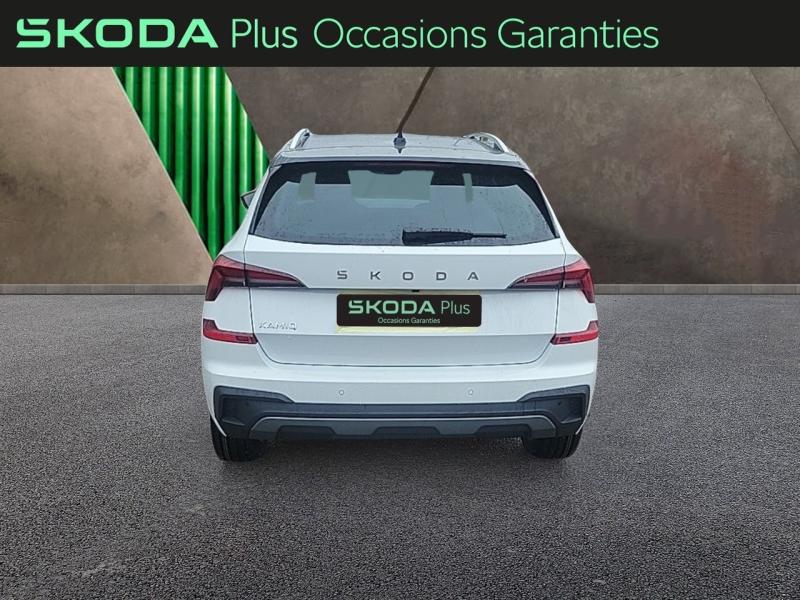 Voitures occasions ŠKODA KAMIQ Clever Edition Metz