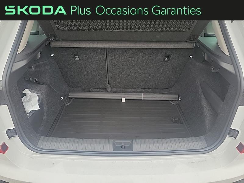 Voitures occasions ŠKODA KAMIQ Clever Edition Metz