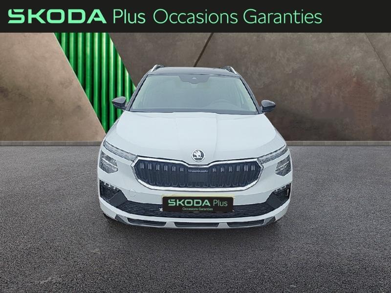 Voitures occasions ŠKODA KAMIQ Clever Edition Tomblaine