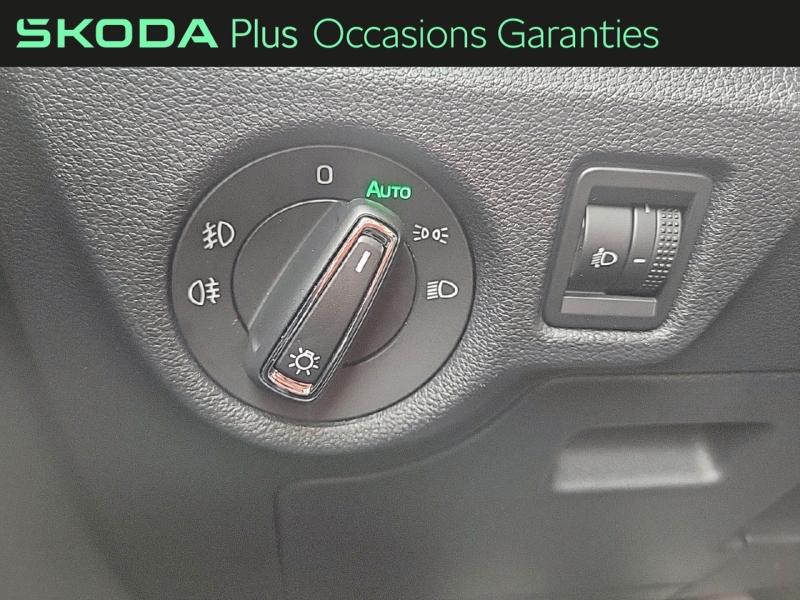 Voitures occasions ŠKODA KAMIQ Clever Edition Metz