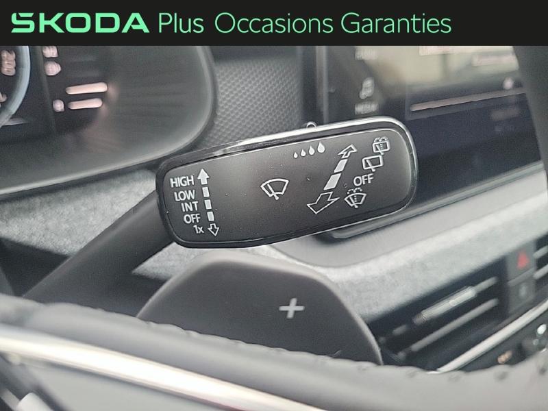 Voitures occasions ŠKODA KAMIQ Clever Edition Tomblaine