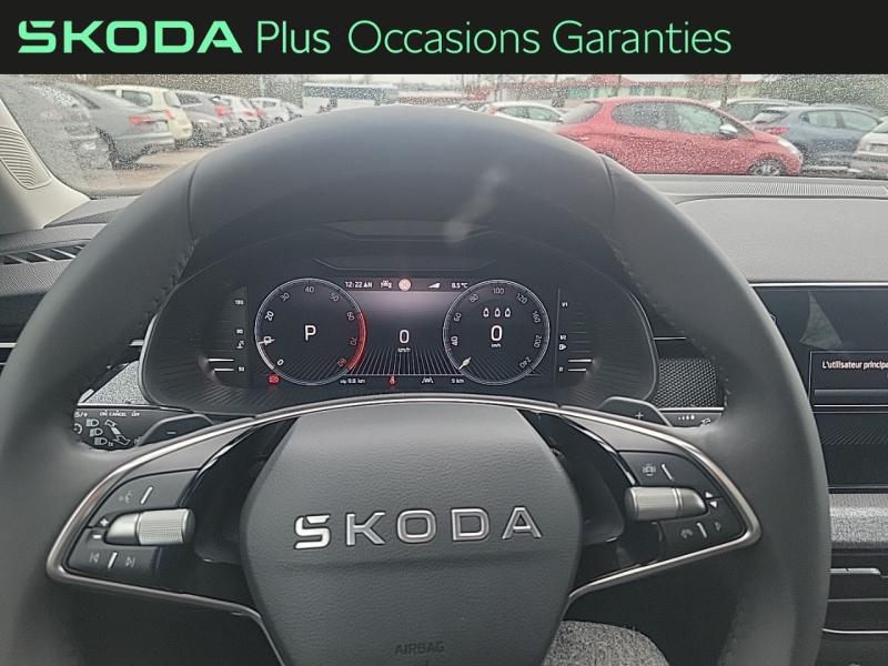 Voitures occasions ŠKODA KAMIQ Clever Edition Tomblaine