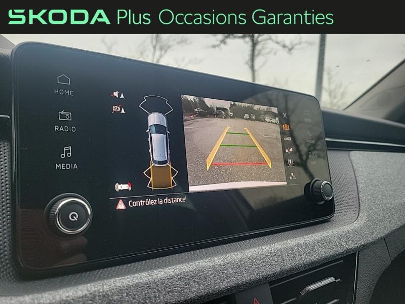 Voitures occasions ŠKODA KAMIQ Clever Edition Tomblaine