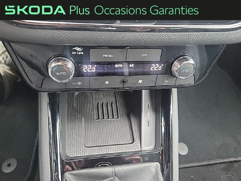 Voitures occasions ŠKODA KAMIQ Clever Edition Metz