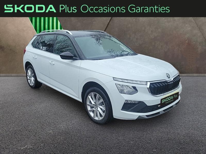 Voitures occasions ŠKODA KAMIQ Clever Edition Tomblaine