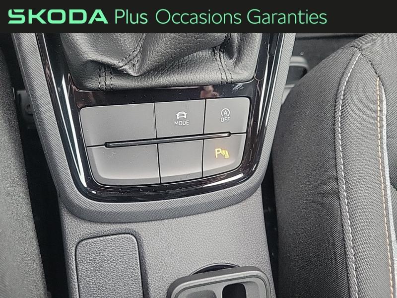 Voitures occasions ŠKODA KAMIQ Clever Edition Metz