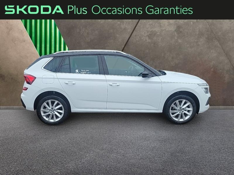 Voitures occasions ŠKODA KAMIQ Clever Edition Metz