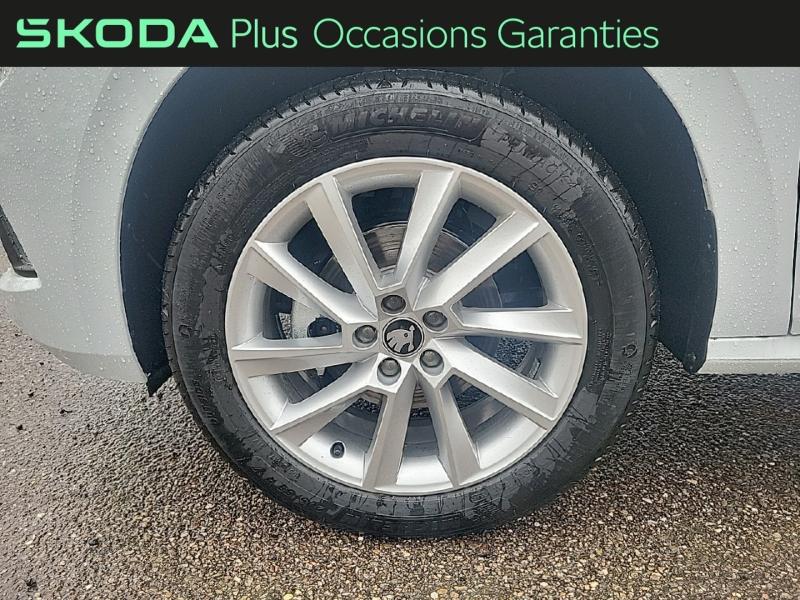 Voitures occasions ŠKODA KAMIQ Clever Edition Metz