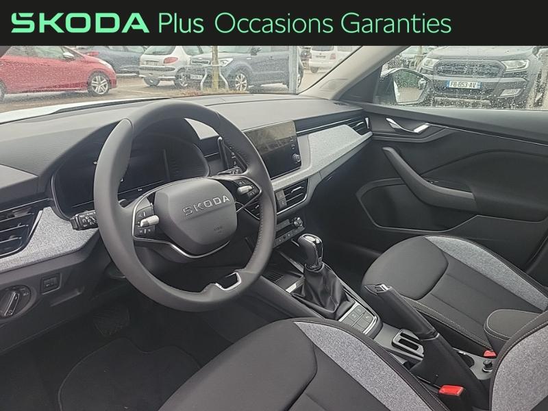 Voitures occasions ŠKODA KAMIQ Clever Edition Metz