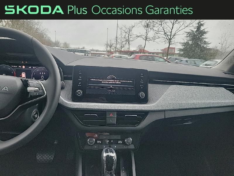 Voitures occasions ŠKODA KAMIQ Clever Edition Tomblaine