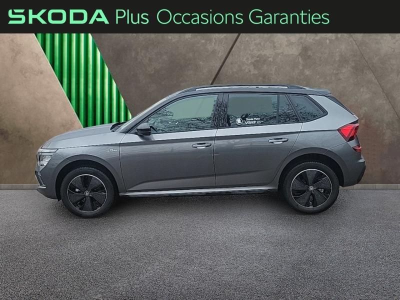 Voitures occasions ŠKODA KAMIQ Monte Carlo Metz