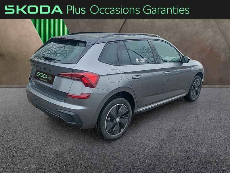 Voitures occasions ŠKODA KAMIQ Monte Carlo Tomblaine