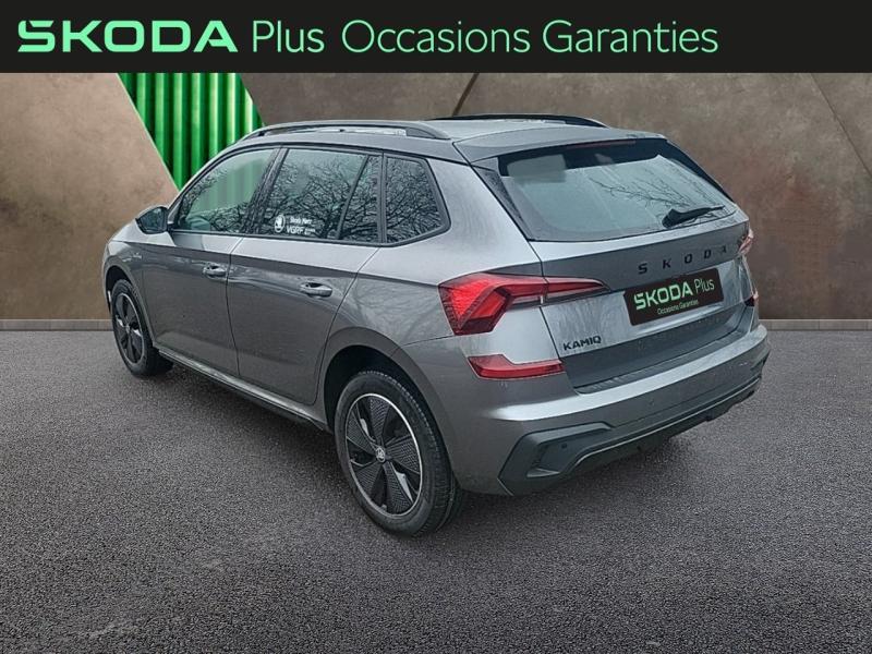 Voitures occasions ŠKODA KAMIQ Monte Carlo Metz