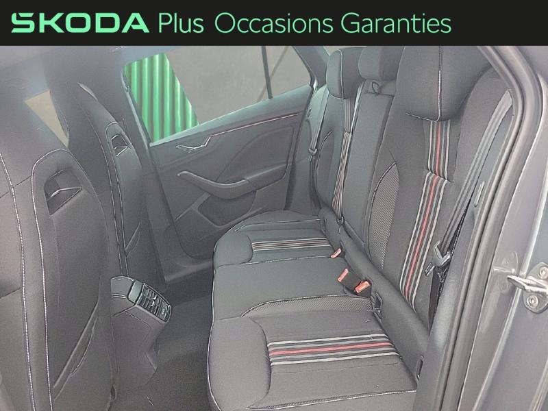 Voitures occasions ŠKODA KAMIQ Monte Carlo Metz