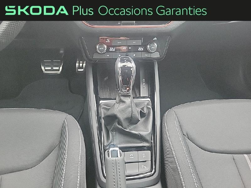 Voitures occasions ŠKODA KAMIQ Monte Carlo Tomblaine