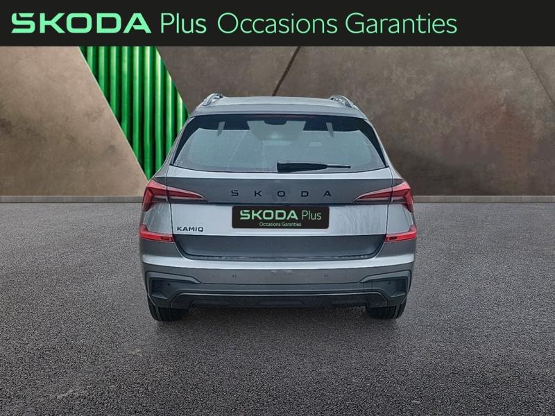 Voitures occasions ŠKODA KAMIQ Monte Carlo Metz