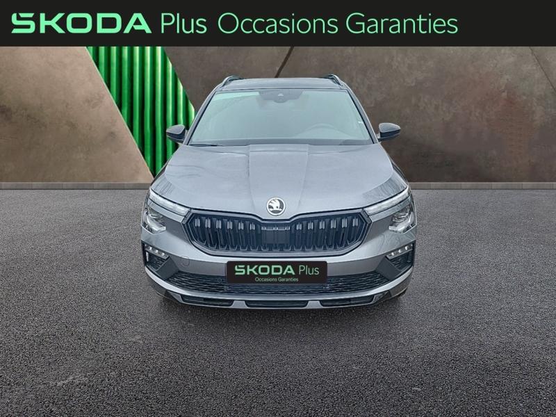 Voitures occasions ŠKODA KAMIQ Monte Carlo Metz