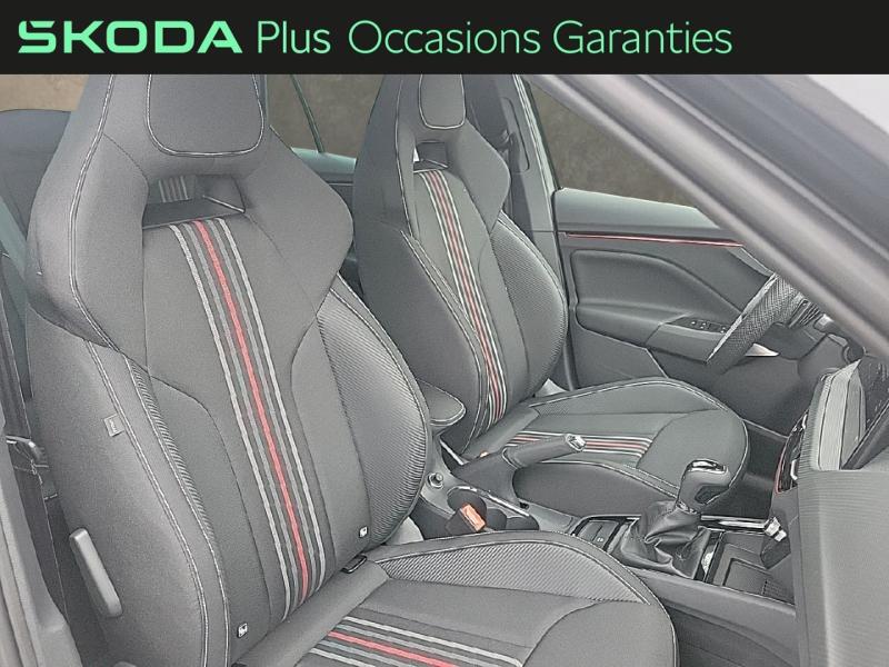 Voitures occasions ŠKODA KAMIQ Monte Carlo Tomblaine