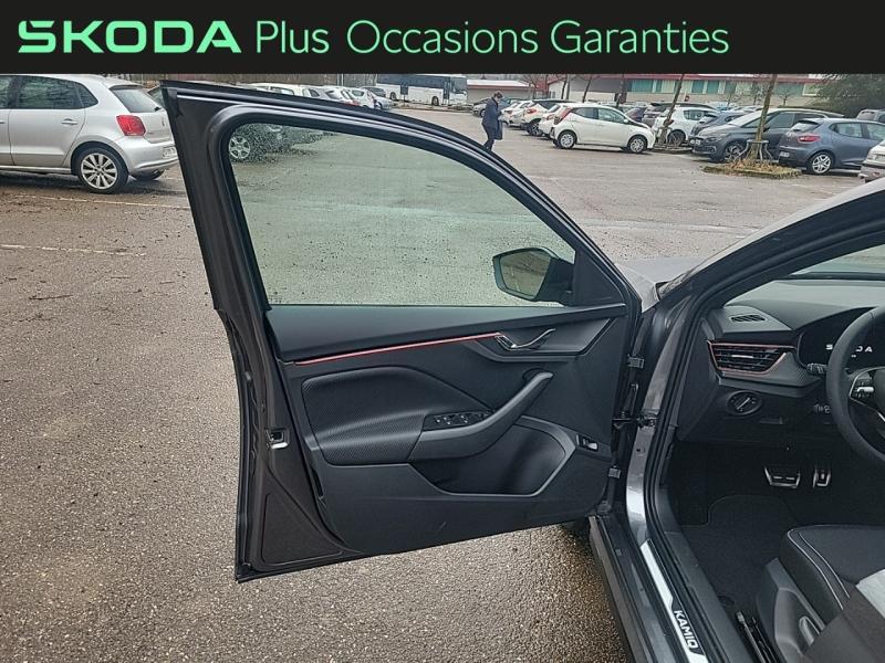 Voitures occasions ŠKODA KAMIQ Monte Carlo Metz
