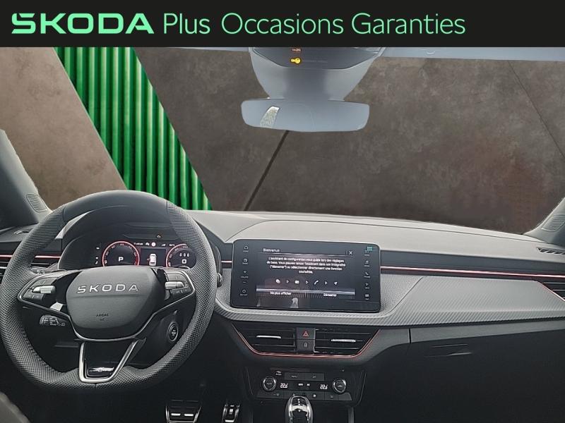 Voitures occasions ŠKODA KAMIQ Monte Carlo Tomblaine