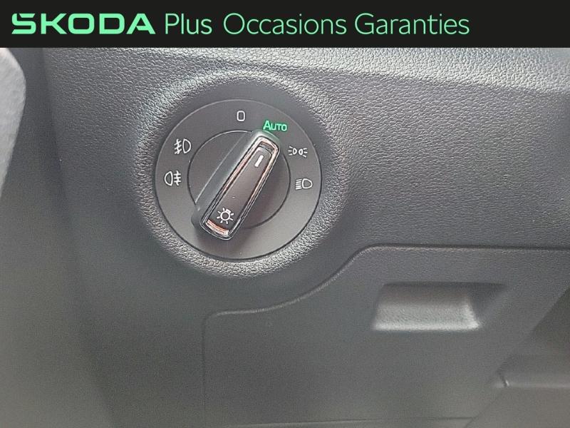 Voitures occasions ŠKODA KAMIQ Monte Carlo Metz