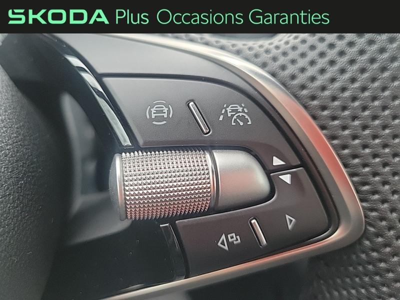 Voitures occasions ŠKODA KAMIQ Monte Carlo Tomblaine