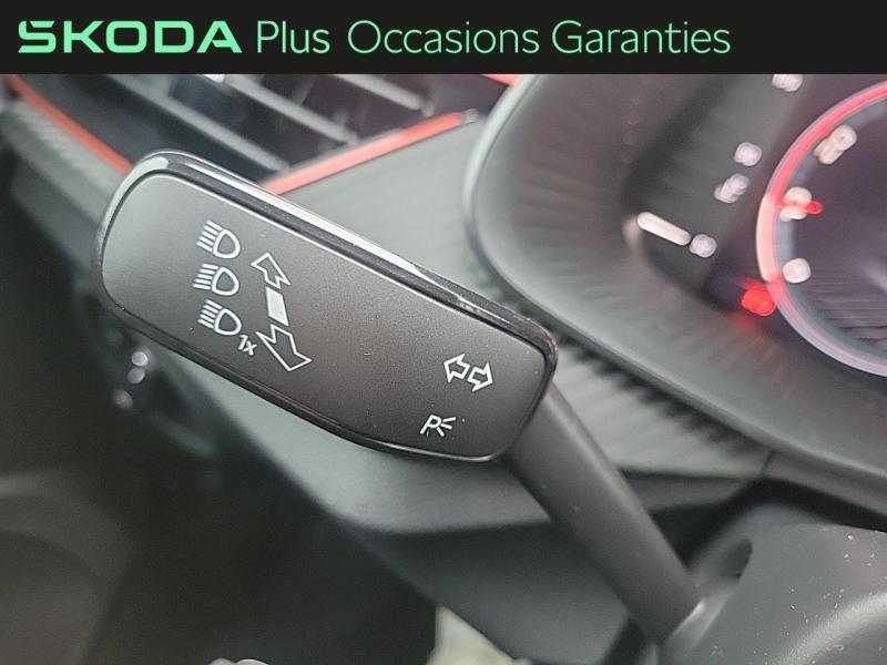 Voitures occasions ŠKODA KAMIQ Monte Carlo Metz