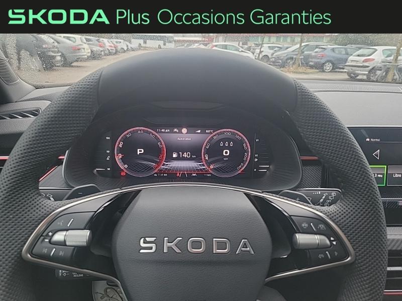 Voitures occasions ŠKODA KAMIQ Monte Carlo Metz