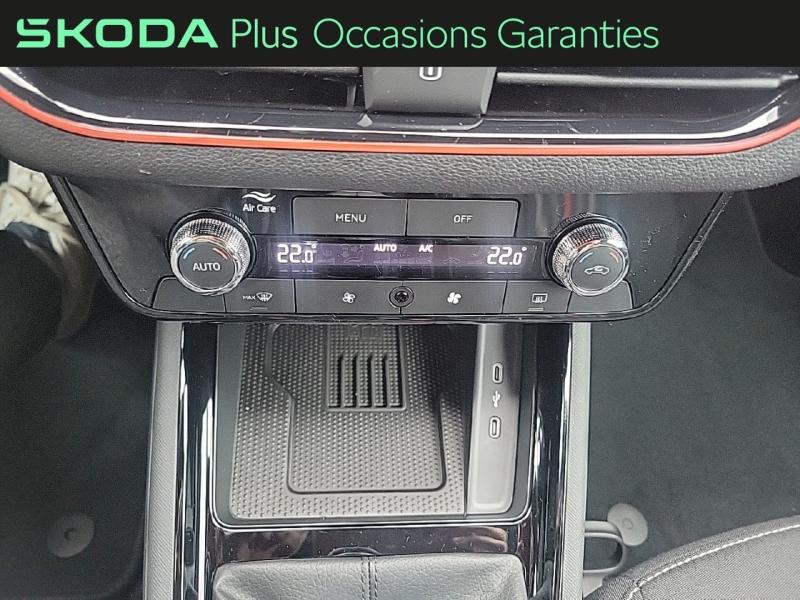 Voitures occasions ŠKODA KAMIQ Monte Carlo Metz