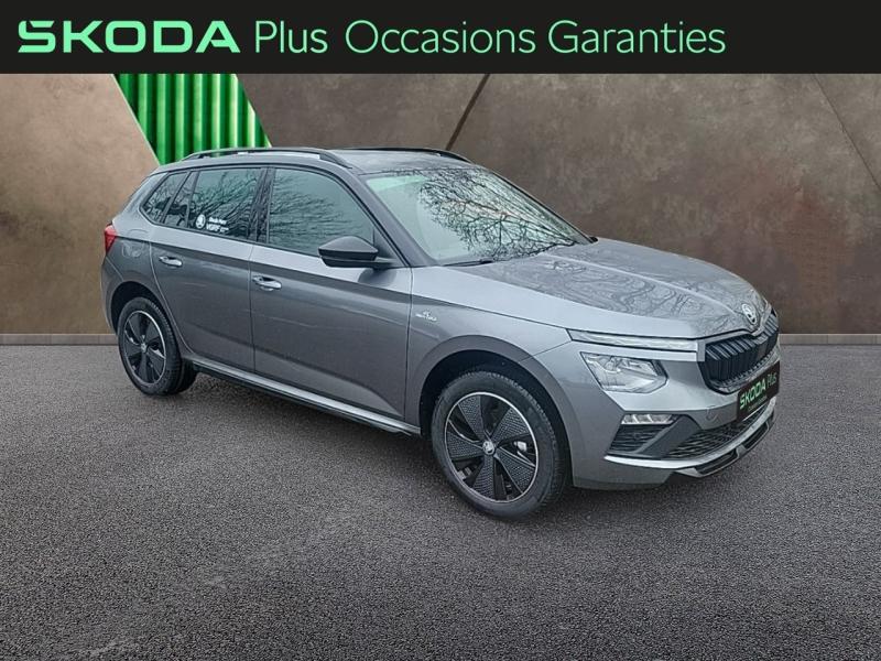 Voitures occasions ŠKODA KAMIQ Monte Carlo Metz