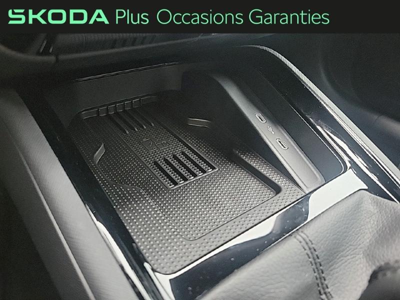 Voitures occasions ŠKODA KAMIQ Monte Carlo Tomblaine