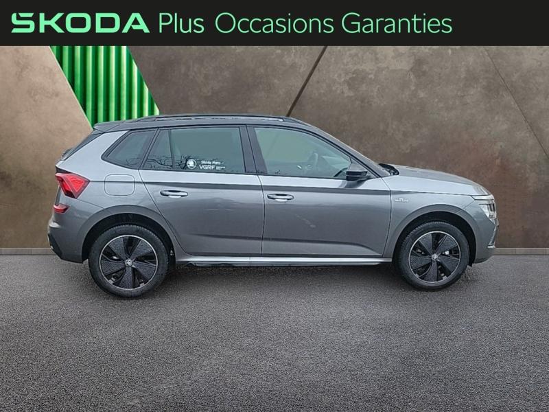 Voitures occasions ŠKODA KAMIQ Monte Carlo Metz