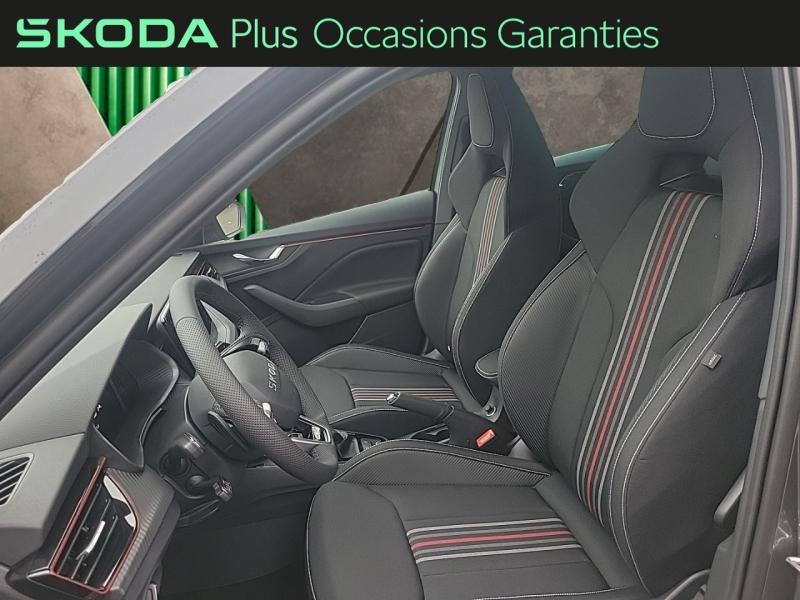 Voitures occasions ŠKODA KAMIQ Monte Carlo Tomblaine