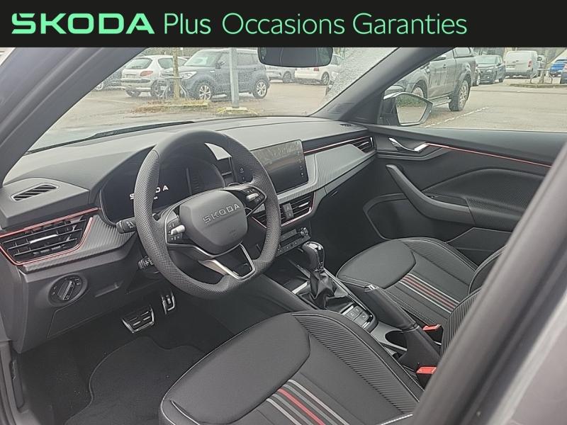 Voitures occasions ŠKODA KAMIQ Monte Carlo Metz